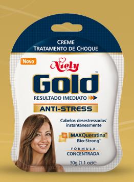Sachet Niely Gold Anti-Stress